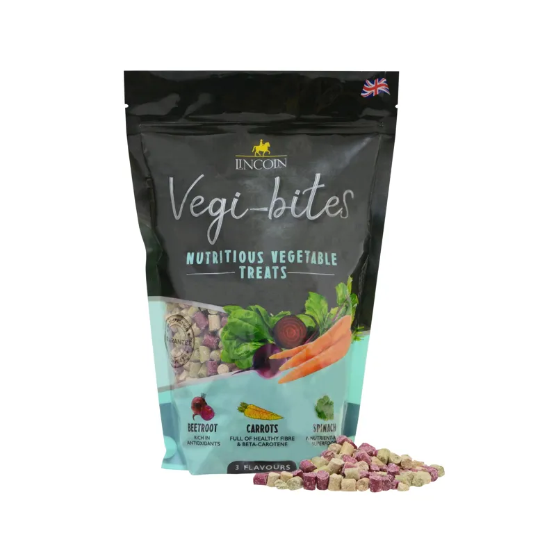 Lincoln Vegi-Bites - 1kg